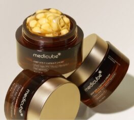 Medicube Deep Vita C Capsule Cream